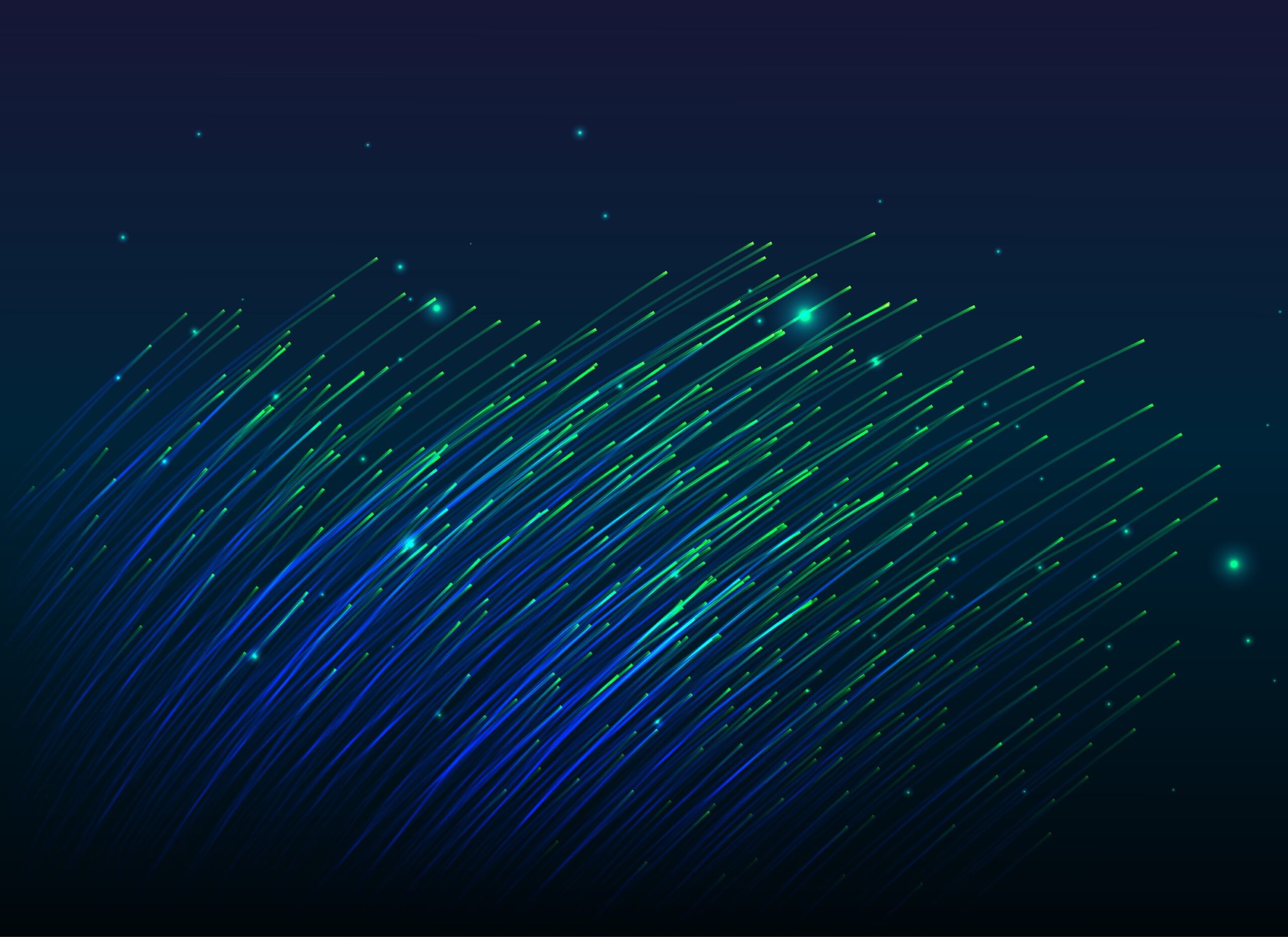 Fiber network infrastructure
